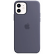 Чохол Silicone Case на iPhone 12 mini FULL (№46 Lavender Gray)