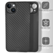 Ультратонкий чехол K-Doo Air Carbon для iPhone 14 Black 1