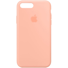 Чохол Silicone Case на iPhone 7/8 Plus FULL (№62 Grapefruit)