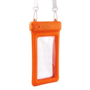 Чохол Sliding Waterproof Case &ndash; Orange