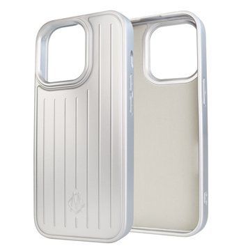 Чехол для iPhone 13 Pro Max/12 Pro Max : Rimova Case &ndash; Silver