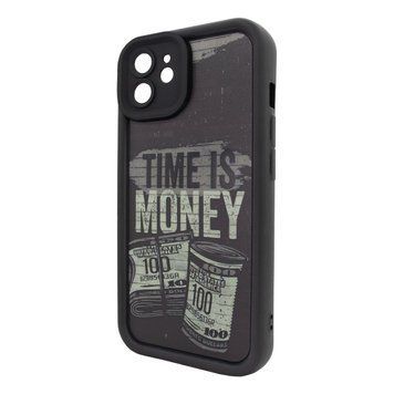 Чехол для iPhone 11 &ndash; Pretty Things "Money &ndash; Black"