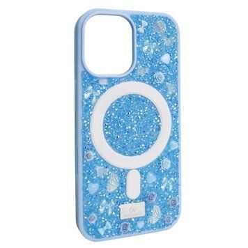 Чехол для iPhone 17: Bling World Bobi Case With MagSafe &ndash; Sierra Blue