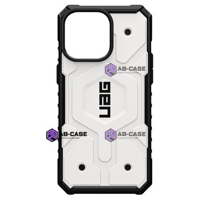 Чехол для iPhone 14 UAG with MagSafe - White