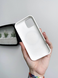 Чохол для iPhone 13 Pro Silicone case with MagSafe Metal Camera Glycine 3
