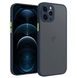 Чохол Avenger Case camera Lens (на iPhone 12 Pro Max, Midnight Blue)