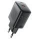 Зарядное устройство 25W (1 Type-C) ACEFAST A104 GaN PD+QC3.0 (Black) 1