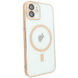 Чохол Brilliant MagSafe Case (iPhone 11, Gold)