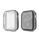 Захисний чохол Silicone Case для Apple Watch (40mm, Black)