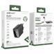 Зарядное устройство 25W (1 Type-C) ACEFAST A104 GaN PD+QC3.0 (Black) 2