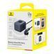 Зарядний пристрій 67W (2 USB + 2 Type-C + 3 AC) Baseus EnerFill FA11 Cube Power Strip 1.5m PD+QC3.0 (Black) 2