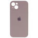 Чехол Silicone Сase для iPhone 15 Plus Full Camera №7 Lavender
