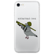 Чехол патриотический Укрпоштовий голуб для iPhone 7 | 8 | se2020