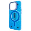 Чехол для iPhone 15 Plus | 14 Plus UAG Hologram Case with MagSafe - Blue