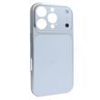 Чохол для iPhone 16 Pro : Syndee AG Glass MagSafe [Design 17 Series] &ndash; White