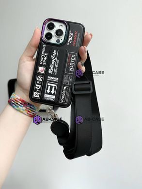 Ремешок для телефона Strap for Apple Black