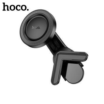 Автотримач Hoco H57 Show Ring Magnetic (Display), Чорний
