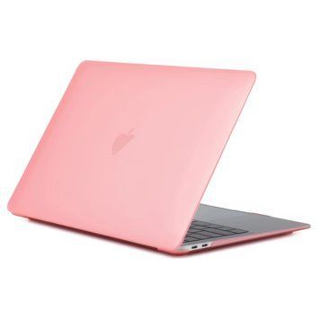 Чохол-накладка для MacBook Pro 13.3" MATT Case (2016-2023) &ndash; M1/M2 (A2338), Intel (A1706, A1708, A1989, A2159, A2289, A2251) &ndash; Rose Red