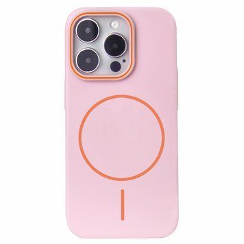 Чохол для iPhone 13 Pro Max : Fusion Matte Case MagSafe &ndash; Pink