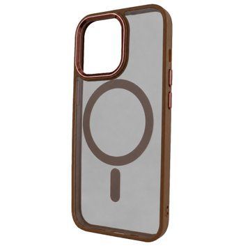 Чохол для iPhone 16 Pro : Crystal Guard with MagSafe &ndash; Dark Desert