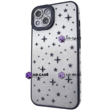 Чехол для iPhone 13 North Stars Case, Black