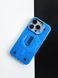 Чохол для iPhone 15 Plus | 14 Plus UAG Hologram Case with MagSafe - Blue 2