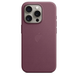Чехол для iPhone 15 Pro FineWoven Case with MagSafe Mulberry 1