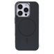 Чохол для iPhone 16 Pro : Glossy MagSafe Case &ndash; Black