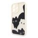 Чохол для iPhone 16 &ndash; Pretty Things "Kitties &ndash; White"