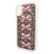 Чехол для iPhone X/XS &ndash; Pretty Things "Leopard & Bows &ndash; White"