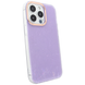 Чехол для iPhone 12|12 Pro Marble Case Purple