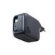 Зарядное устройство 45W (1 Type-C) Baseus EnerCore CJ11 PD с выдвижным кабелем (Black) 1