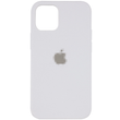 Чехол Silicone Case для iPhone 14 Pro Max Full (№9 White)