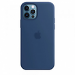 Чохол Silicone Case iPhone 14 Pro Max FULL (№20 Cobalt Blue)
