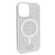 Чехол для iPhone 17: Bling World Bobi Case With MagSafe &ndash; White