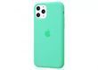 Чехол Silicone Case для iPhone 11 pro Max FULL (№50 Spearmint)