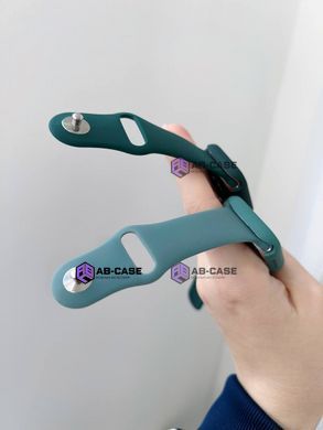 Комплект Band + Case чохол з ремінцем для Apple Watch (44mm, Mint )