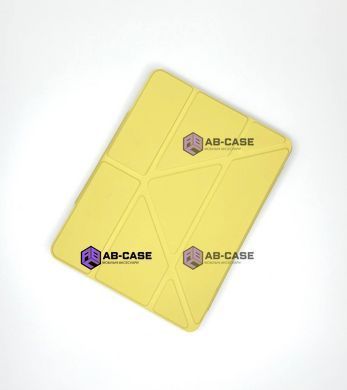 Чохол Origami Smart New pencil groove для iPad 10,2'' (6/7/8gen 2019-2021) / Pro 10,5''/ Air 10,5'') - Yellow