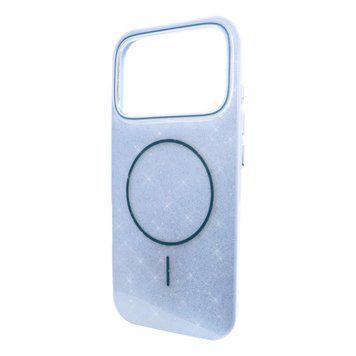 Чохол для iPhone 17 Pro : Gleaming MagSafe Case &ndash; Blue