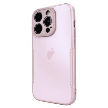 Чохол для iPhone 13 Pro Max Matte Peak Case - Pink