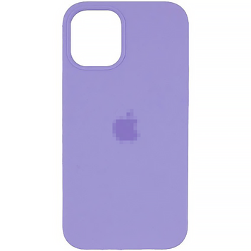 Чехол Silicone Case для iPhone 15 Pro Max FULL (№41 Glycine)