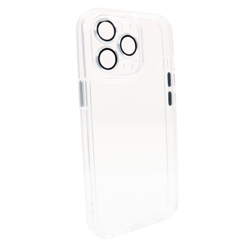 Чохол Shining на iPhone 14 Pro Max із захистом камери Clear
