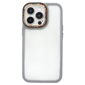 Чехол для iPhone 14 Pro Max Guard Amber Camera Gray