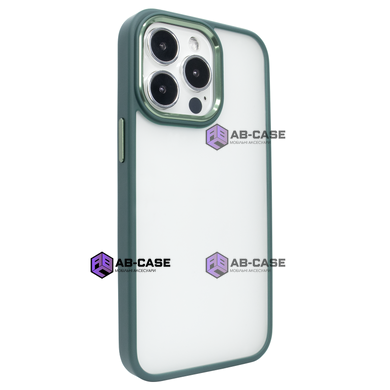 Чехол матовый для iPhone 11 Pro MATT Crystal Guard Case Deep Purple