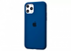 Чохол Silicone Case на iPhone 11 pro FULL (№20 Cobalt Blue)