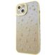 Чохол для iPhone 13 North Stars Case, Gold