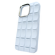 Чохол для iPhone 13 Pro Chocolate 3D Case Sky Blue