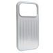 Чохол для iPhone 17 Pro Max : Rimova Aluminium Case &ndash; Titanium