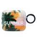 Чехол для AirPods 1/2 Print Case Summer Orange