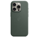 Чехол для iPhone 15 Pro FineWoven Case with MagSafe Evergreen